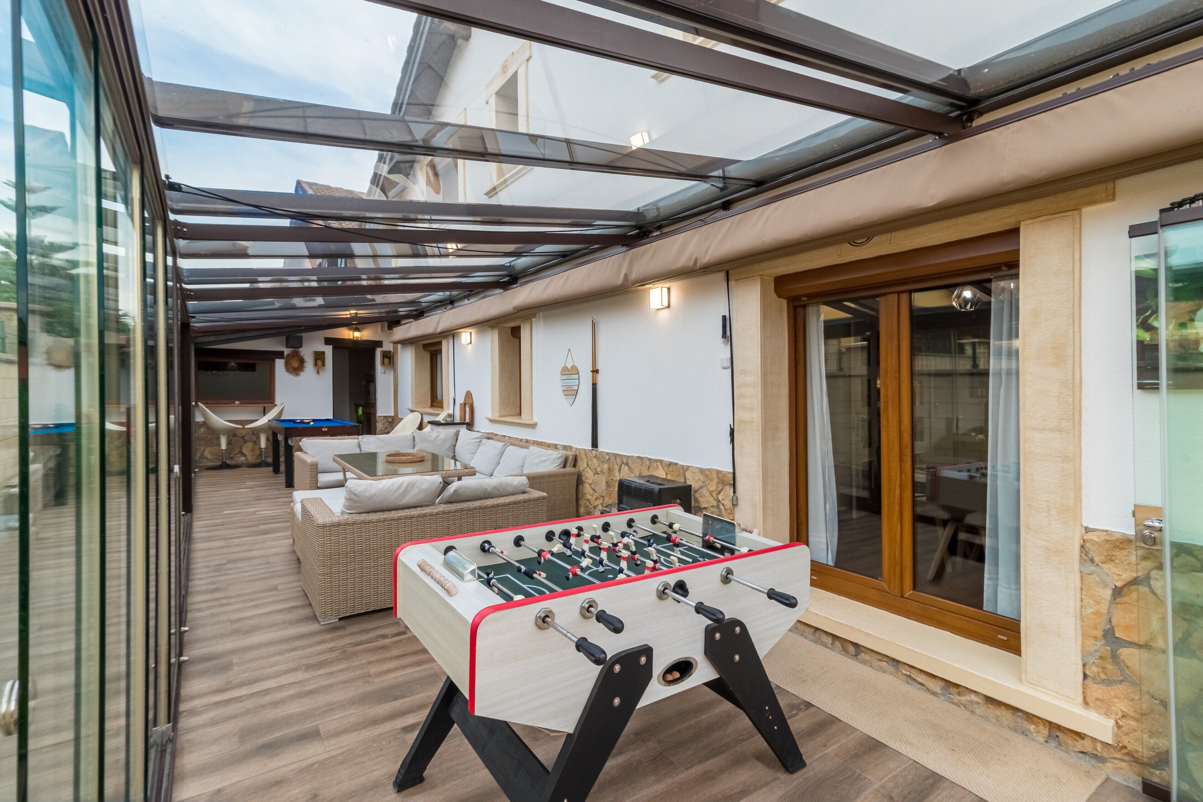 Sala de juegos