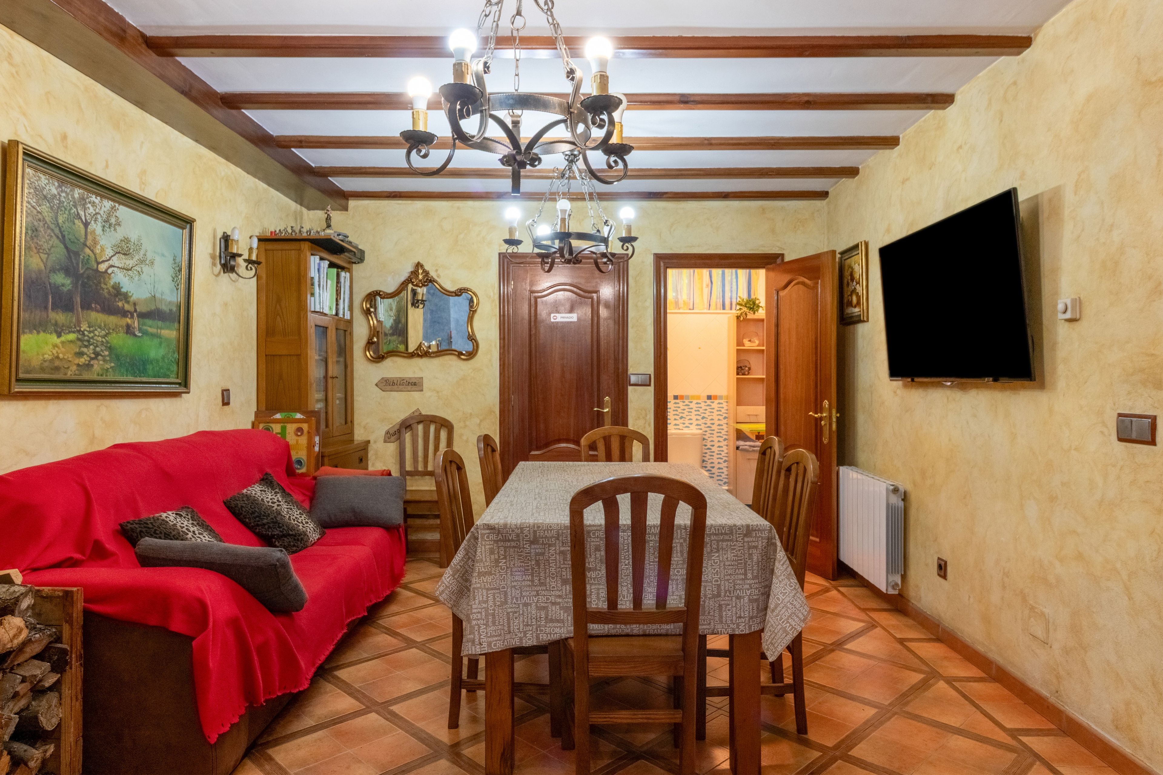 'Alojamientos Marte Habitación 1' Con Terraza Y Jardín Compartidos - Los Corrales de Buelna