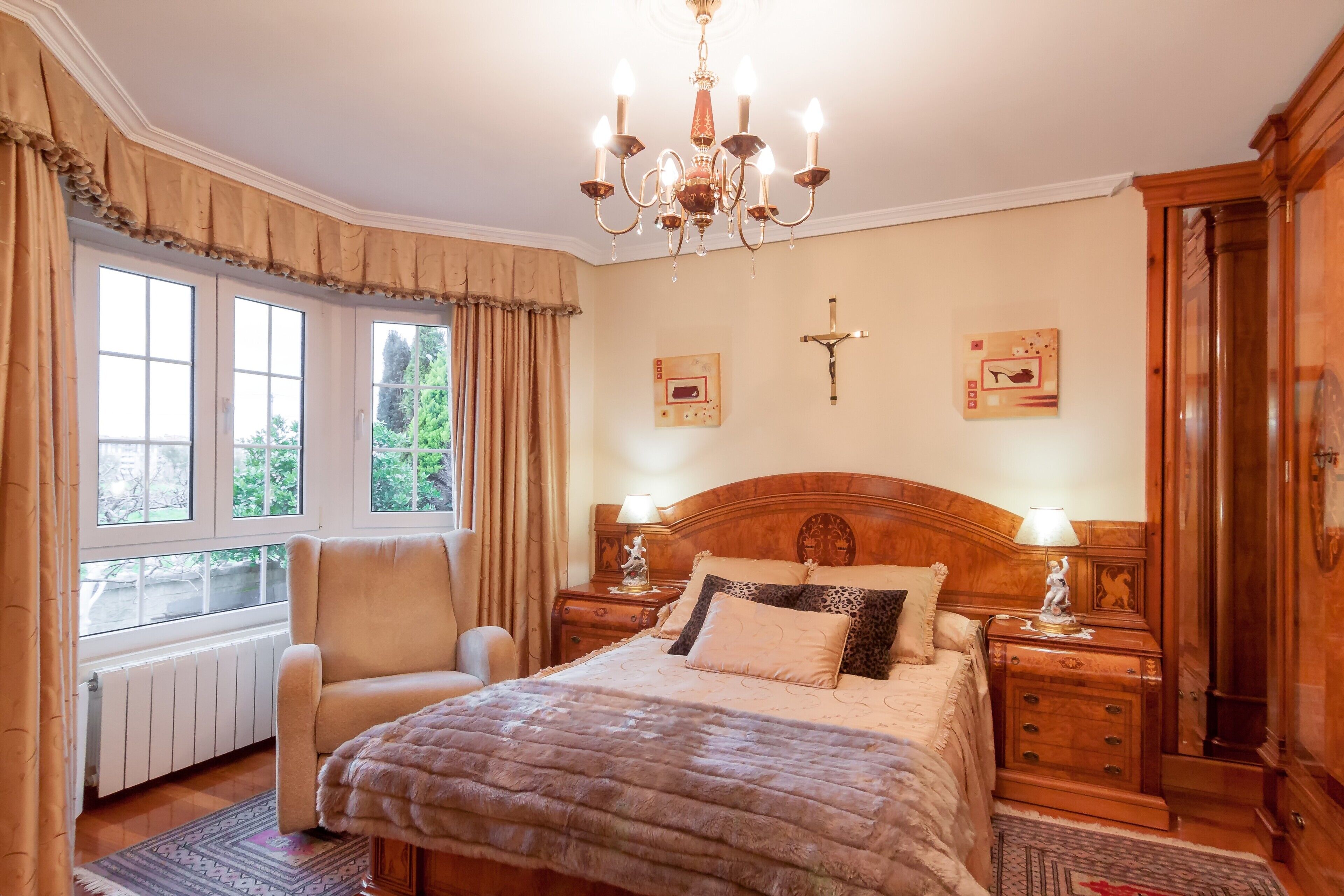 Fer et planche à repasser, Wi-Fi, draps fournis