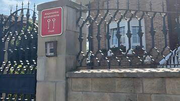 Detalle del exterior