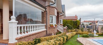 'Alojamientos Marte Room 2' with Shared Terrace and Garden