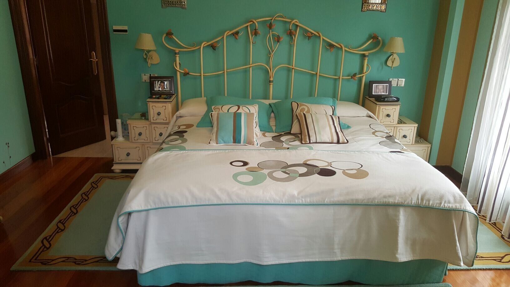 Ferro/asse da stiro, Wi-Fi, lenzuola