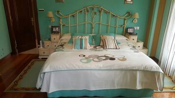 Ferro/asse da stiro, Wi-Fi, lenzuola