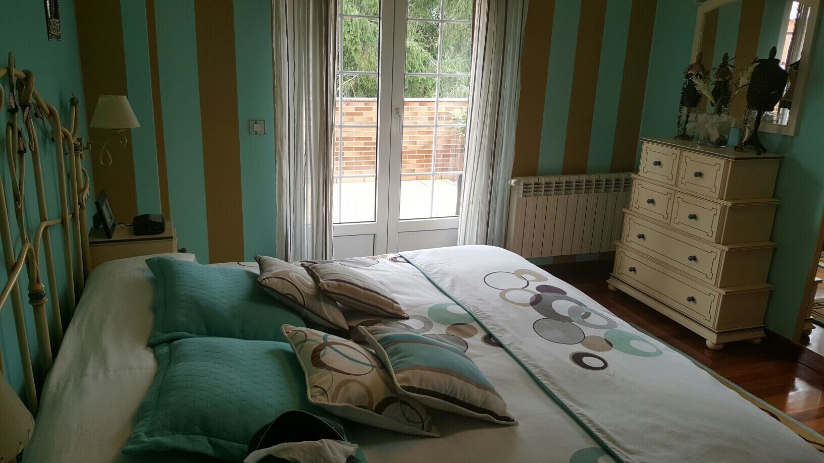 Ferro/asse da stiro, Wi-Fi, lenzuola