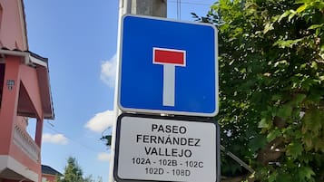 Detalle del exterior