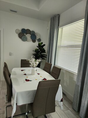 Dining
