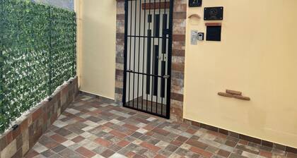 Marine vacation home