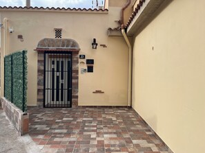 Detalle exterior