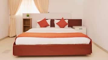Apartment | Desk, soundproofing, iron/ironing board, free WiFi