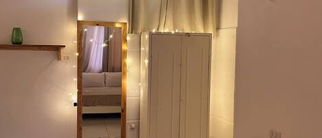 2 dormitorios y ropa de cama