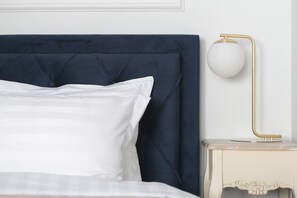 2 室のベッドルーム、アイロン / アイロン台、WiFi、ベッドシーツ