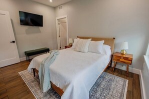 2 dormitorios, wifi, ropa de cama