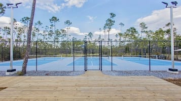 Sport court