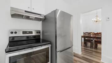 Mikrowelle, Herdplatte