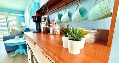 Beautiful Beach Condo in Flagler Beach