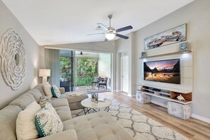 Smart-TV, PC-skjermer og printere