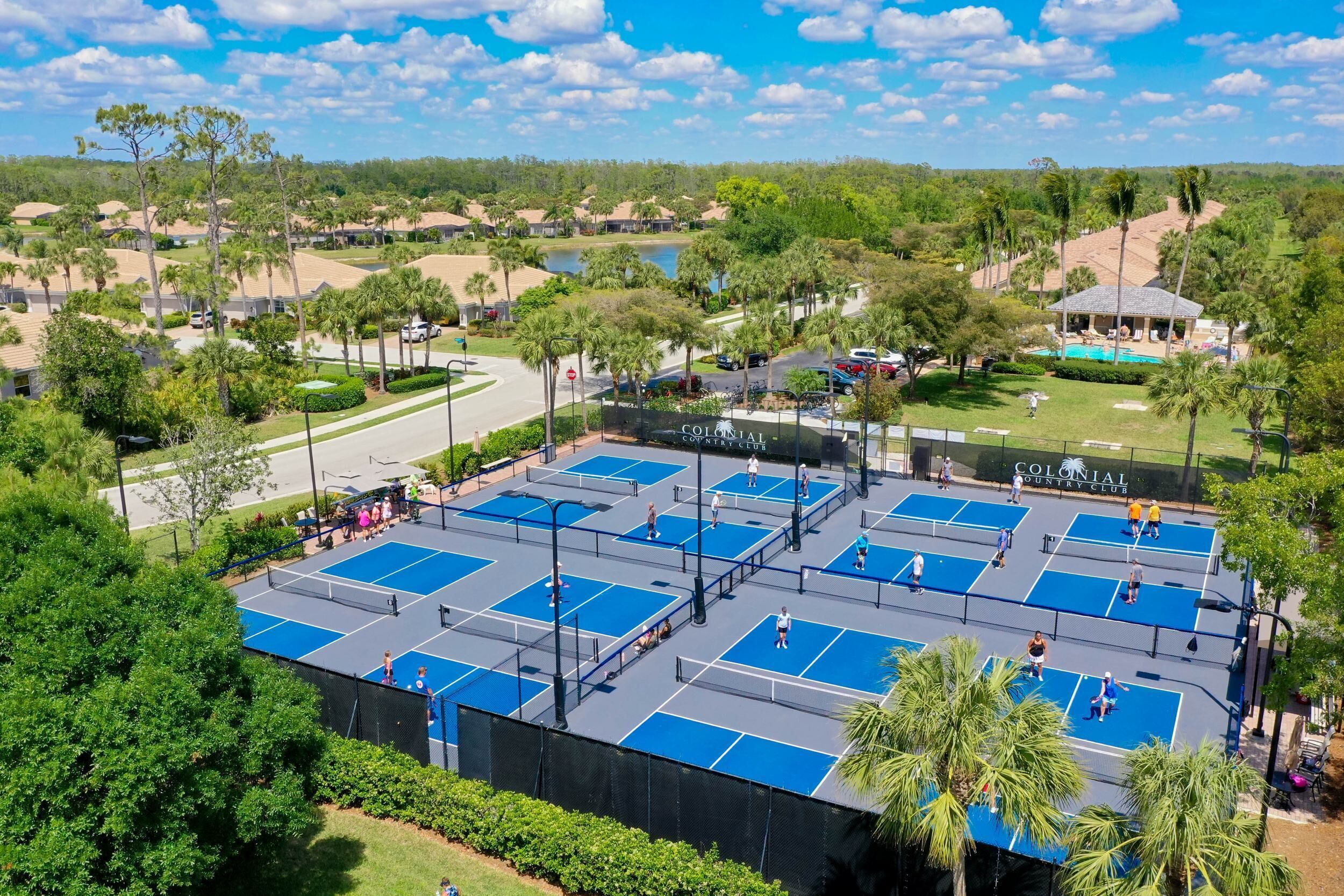 Sport court