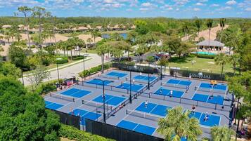 Sport court