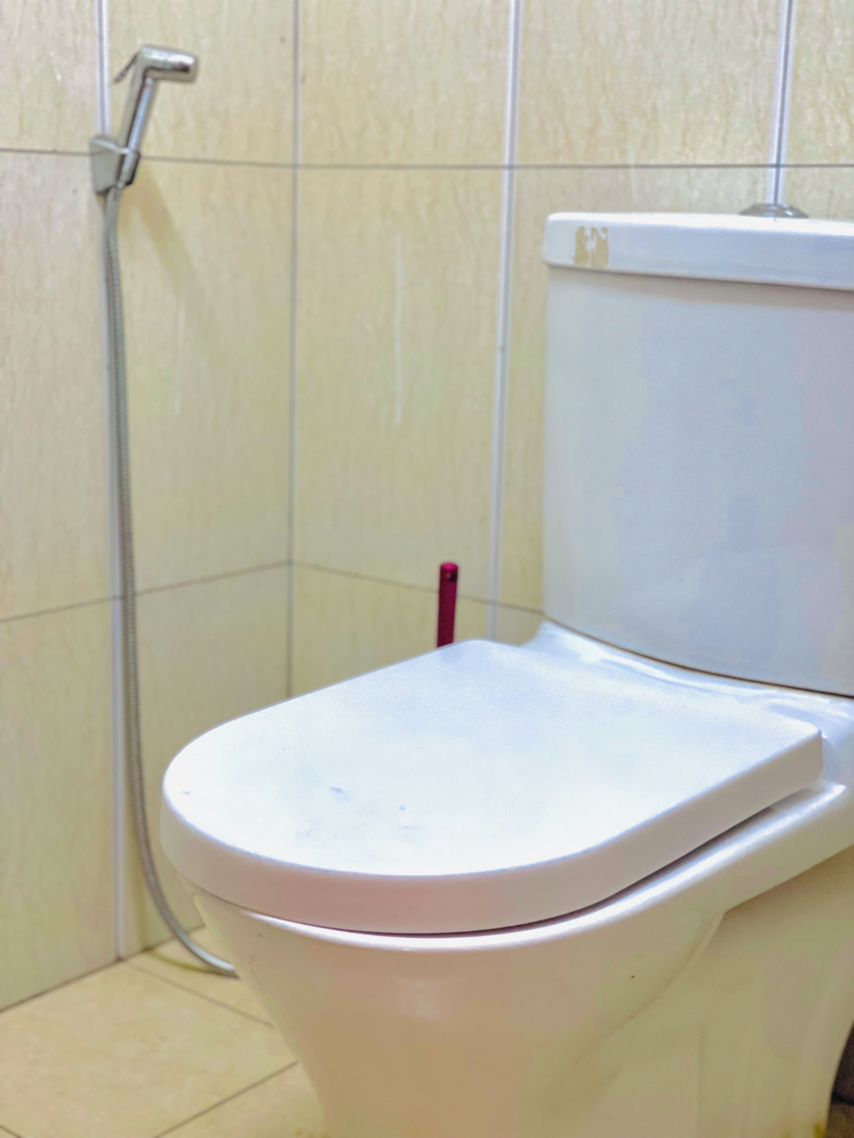 Double Room, Balcony, City View | Bathroom | Separate bathtub and shower, free toiletries, hair dryer, slippers