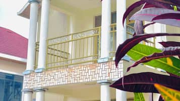 Bagian depan properti