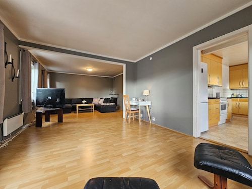 Apartment in the center of Fauske