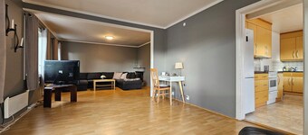 Apartment in the center of Fauske