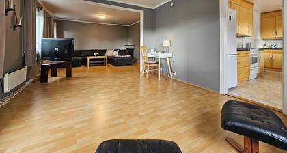 Apartment in the center of Fauske