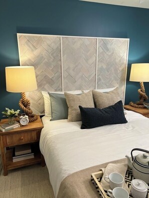 3 habitaciones, wifi y ropa de cama 