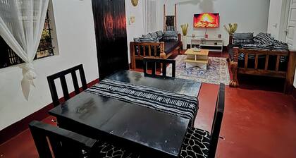 Safarihouse 2bedroom in Malindi