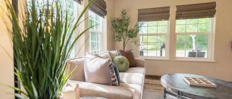 TV connectée, espaces bureaux