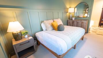 3 slaapkamers, een strijkplank/strijkijzer, reisbedje, gratis wifi