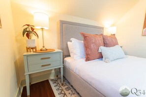 3 chambres, fer et planche à repasser, lit parapluie, Wi-Fi gratuit