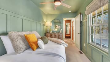 3 chambres, fer et planche Ă repasser, lit parapluie, Wi-Fi gratuit