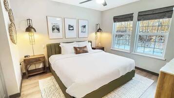 2 間睡房、熨斗/熨衫板、可攜式嬰兒床、免費 Wi-Fi