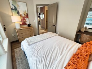2 camere, ferro/asse da stiro, culla da viaggio, Wi-Fi gratuito