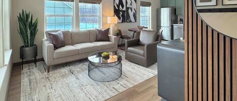 TV connectée, espaces bureaux