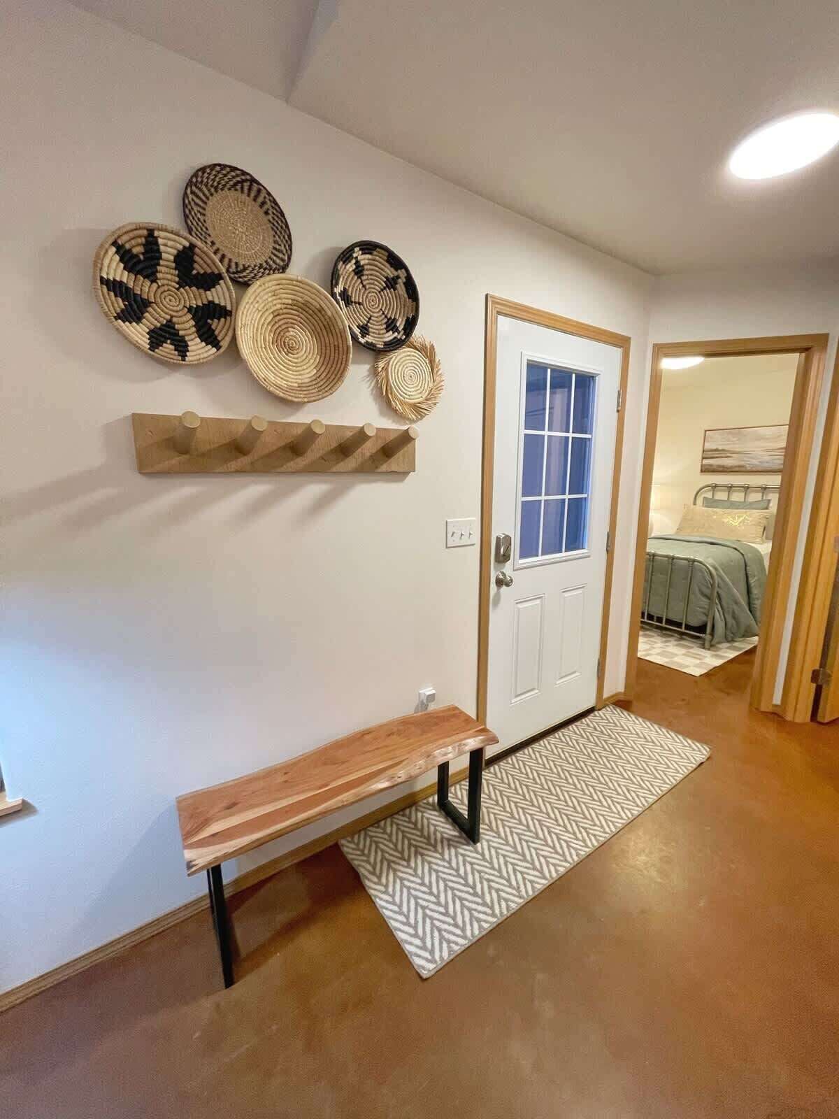 2 Schlafzimmer, Bügeleisen/Bügelbrett, Reisekinderbett, WLAN