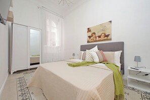 2 camere, ferro/asse da stiro, Wi-Fi, lenzuola