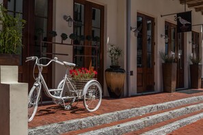 Détail de l’extérieur