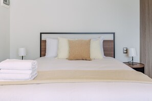 Desk, iron/ironing board, travel crib, WiFi