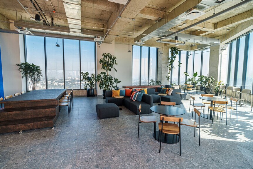 Stylish Studio With Gym And Pool Access - Ciudad de México