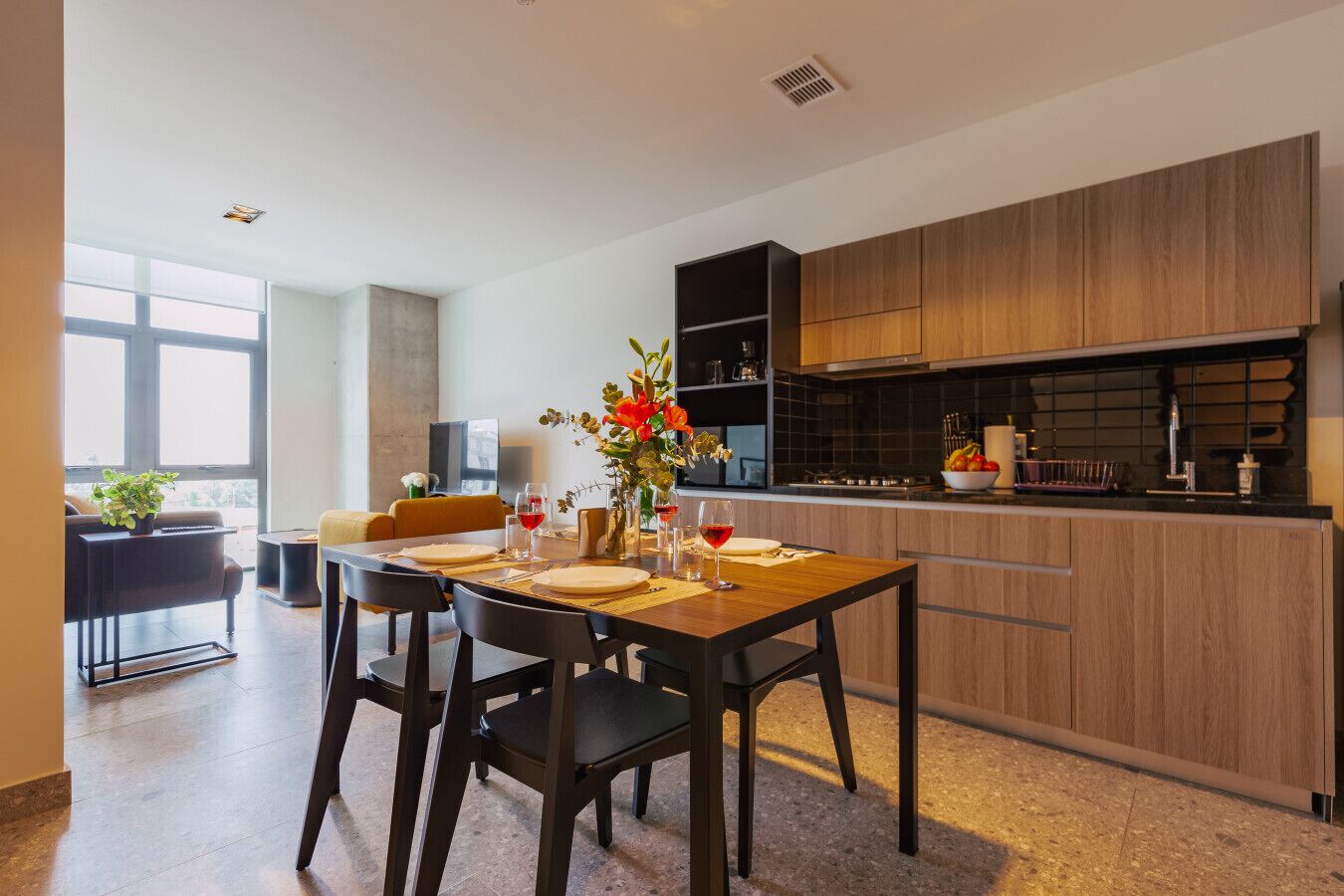 Opções para refeição