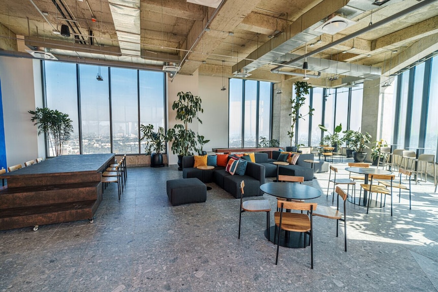 Modern 1 Br Apartment With Skyline - Mexico City