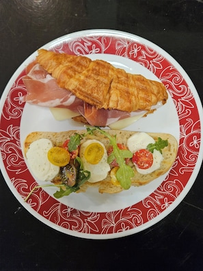 Food and drink