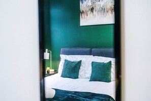2 Schlafzimmer, Bügeleisen/Bügelbrett, Internetzugang, Bettwäsche