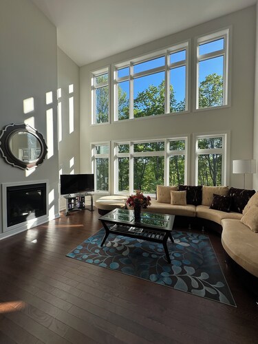 3000SF Modern Cottage Algonquin, Muskoka