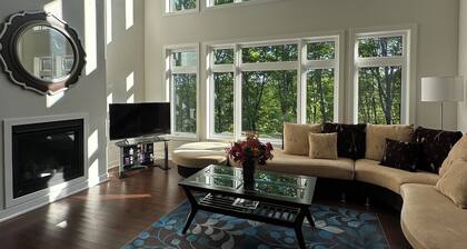 3000SF Modern Cottage Algonquin, Muskoka