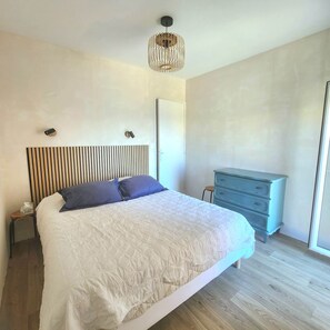 2 bedrooms, WiFi