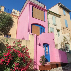 Extérieur