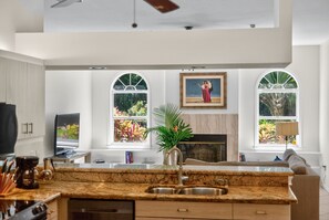 Interior - Seabreeze Pool Retreat. (Sarasota)